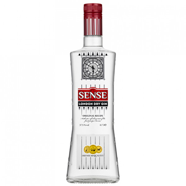 джин сикст сенс 1л.