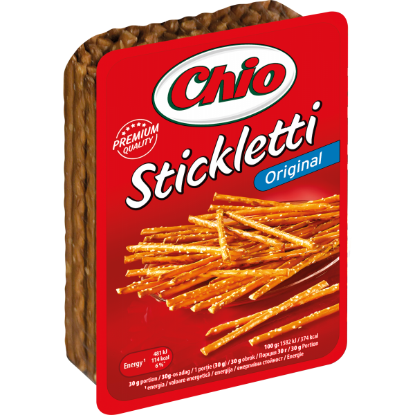 солети чио стиклети 100гр.