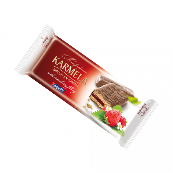 тунквани бисквити кадифе 180гр. ягода