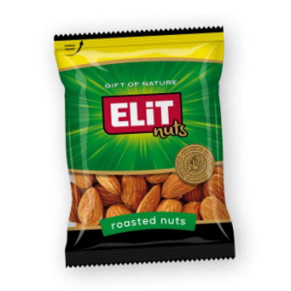 ядки елит бадем печен 70гр.