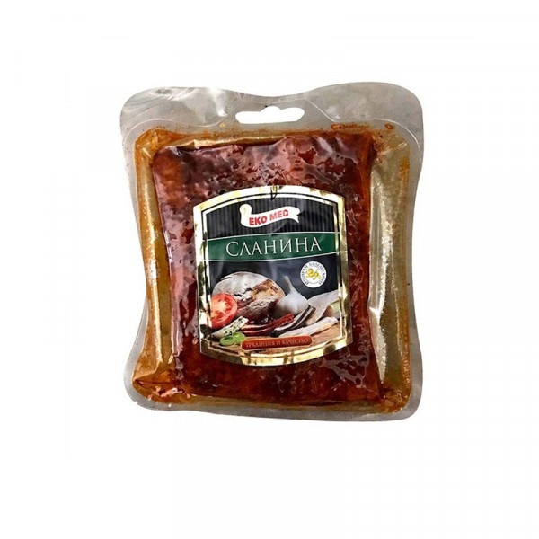сланина паприкована еко мес