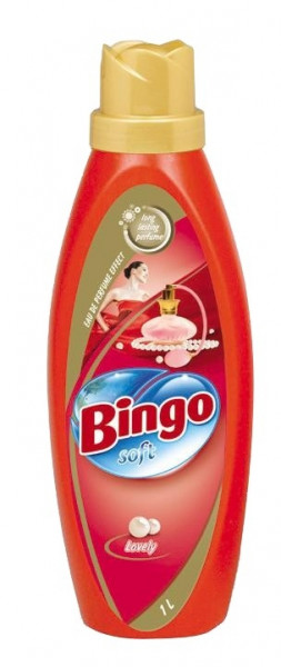 омекотител бинго червен 1л