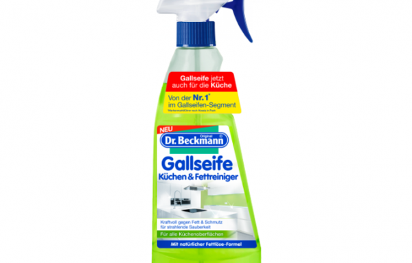 препарат обезмаслител dr.beckmann 500мл