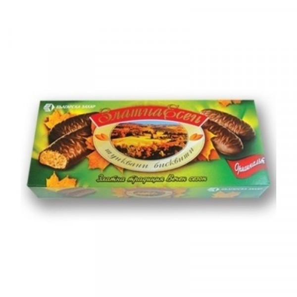 бисквити златна есен 165гр