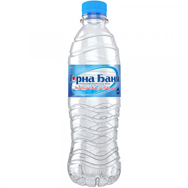 минерална вода г.баня 500мл