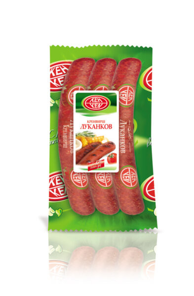 луканков кренвирш кен 300гр