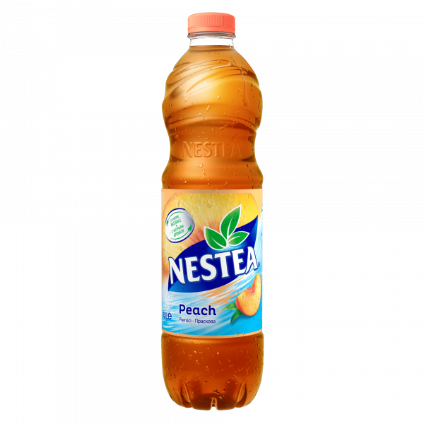 студен чай нестий праскова 1.5л.