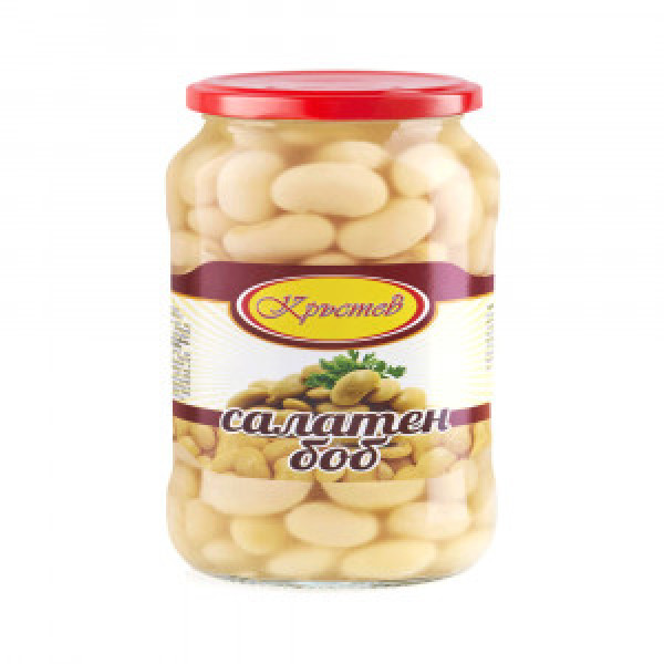 салатен боб кръстев 540гр.