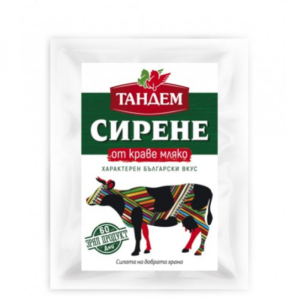 краве сирене тандем 400г