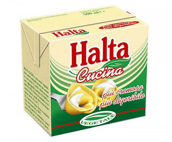 сметана халта за готвене 500 мл