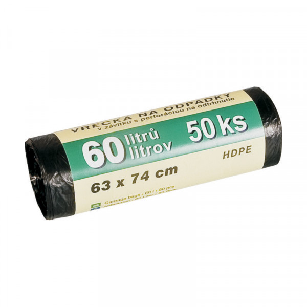 торби за смет дамян 87 60л