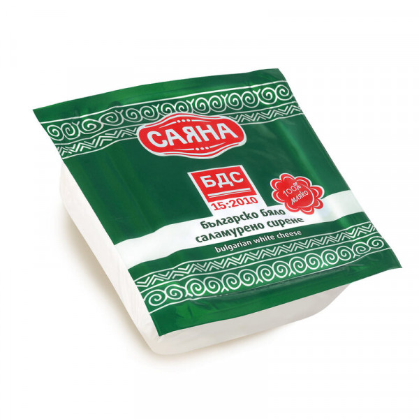 краве сирене саяна