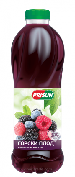 натурален сок присан горски плод 2л.