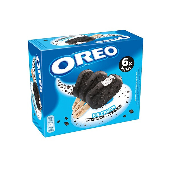 сладолед орео мини стик мпк 210гр.