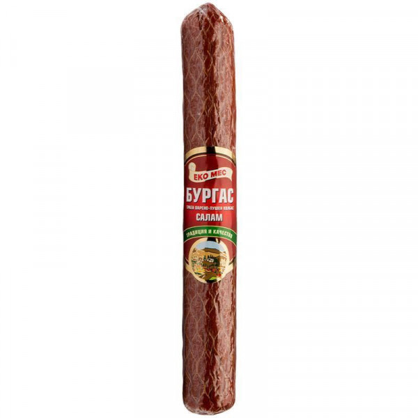Шпек Бургас Еко Мес - 220гр.