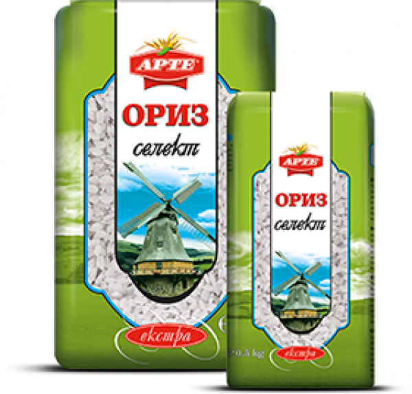 арте ориз селект 1кг