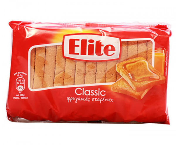 сухар елит класик 125 гр