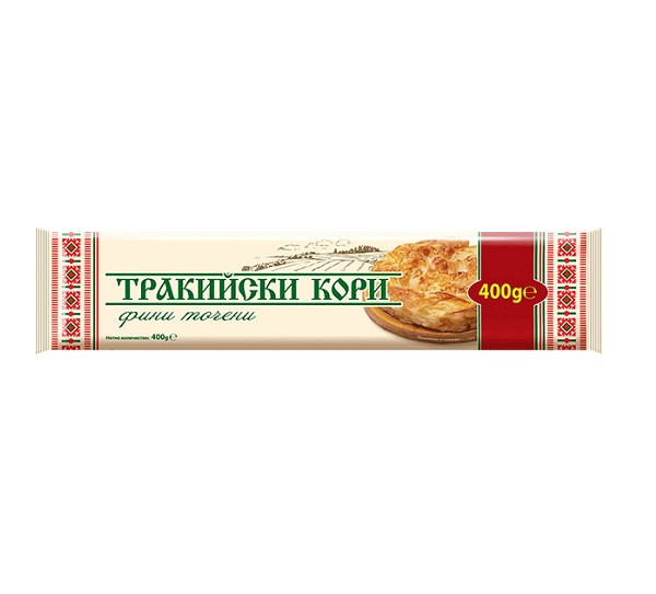 точени кори тракийски 350гр