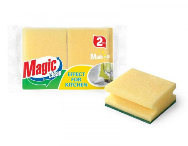 домакинска гъба магическа 2бр тр-435