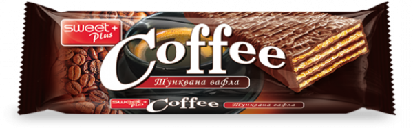 тунквана вафла кафе 35гр.
