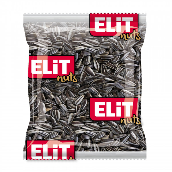 слънчоглед елит шарен 200гр