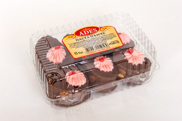 пънче кексче адес 250 гр