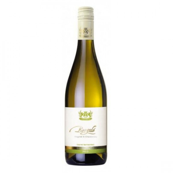 Бяло Вино Шардоне Бергуле - 750 мл.