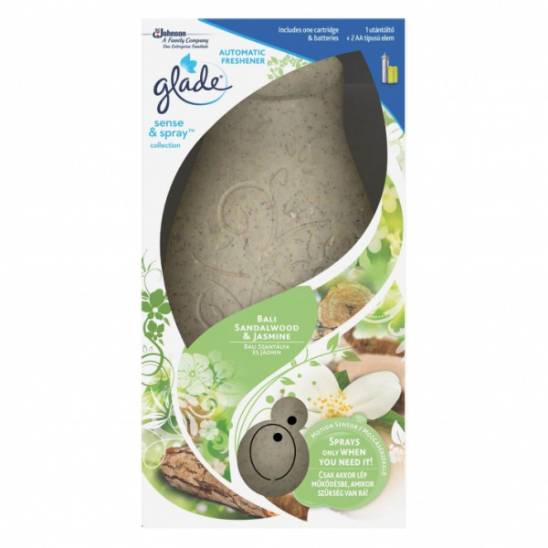 ароматизатор глейд с&c машинка