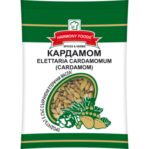 кардамон меркурий 30гр.