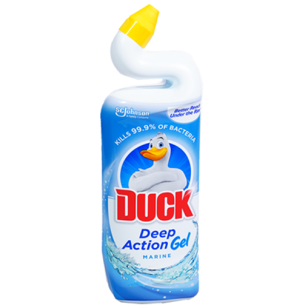 Тоалетно Пате Гел 3в1 - 750мл.