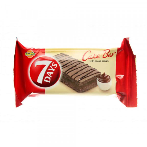 суха паста 7 дейс с какао 30гр.