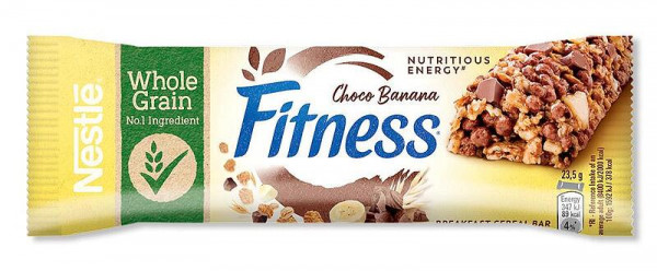 Десерт Фитнес Шоколад и Банан - 23.5гр.