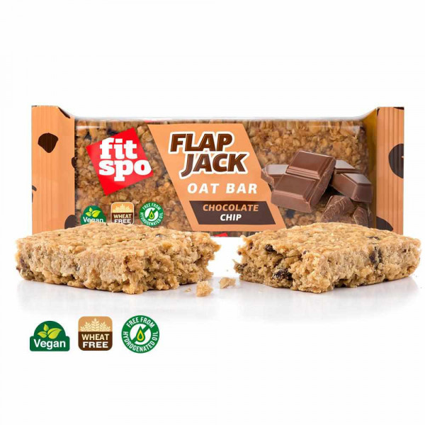 фит спо флап джак шоко чип 90гр