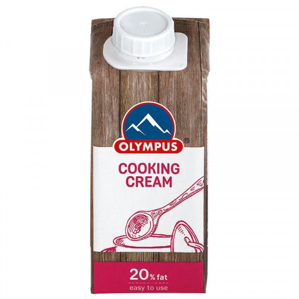 сметана олимпус 350мл