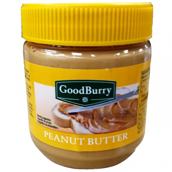 фъстъчено масло гуд бюр 340 гр