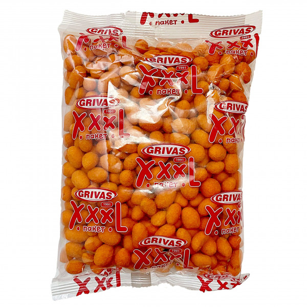 ядки гривас бирен фъстък 500г