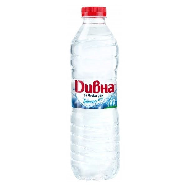 трапезна вода дивна 500мл.