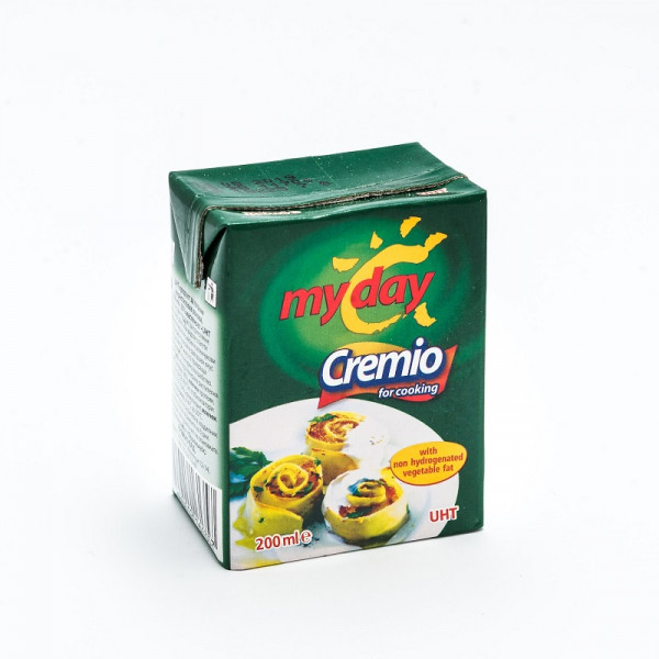 сметана май дей кремио за готвене 200мл.