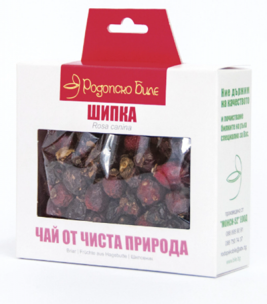 чай шипка родопско биле 100гр