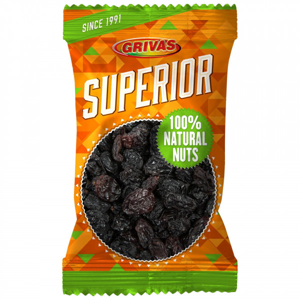 ядки гривас стафида тъмна джъмбо 80гр