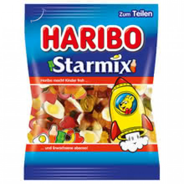желирани бонбони харибо стармикс 200гр