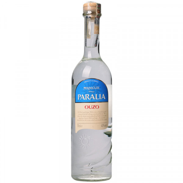 узо паралия 700мл.