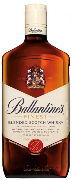 уиски балантайнс 1л.