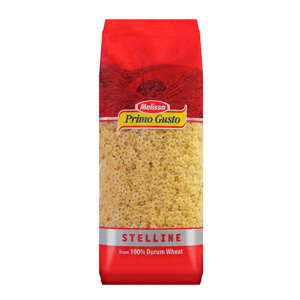 макарони мелиса звездички 500гр.