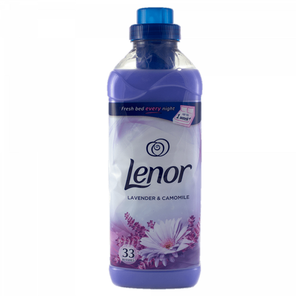 омекотител ленор микс 1л