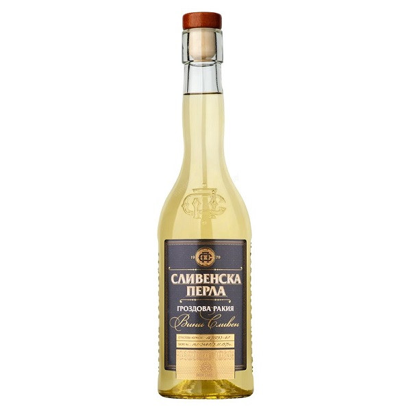 ракия сливенска перла 500мл.