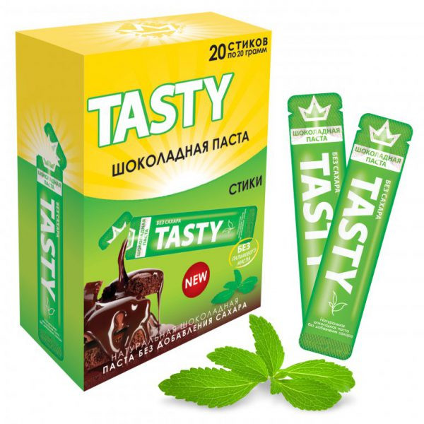 шоколадова паста тейси