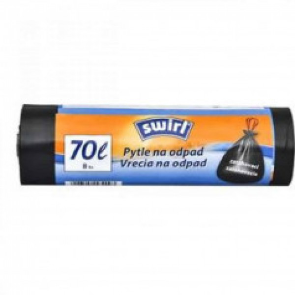 торби за смет слуилър 70л 8бр