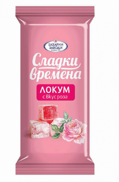 локум сладки времена роза 30гр.