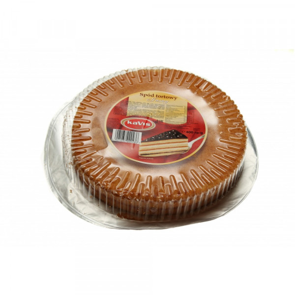 блат за торта тасни кавис бял 400гр.